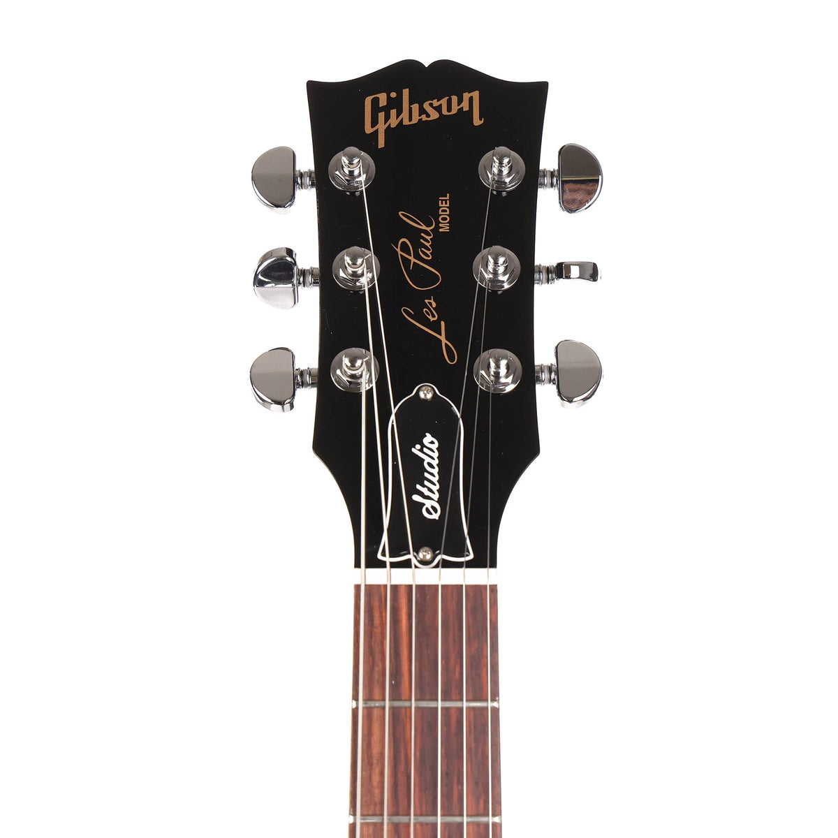 Gibson Les Paul Studio Smokehouse Burst — 4