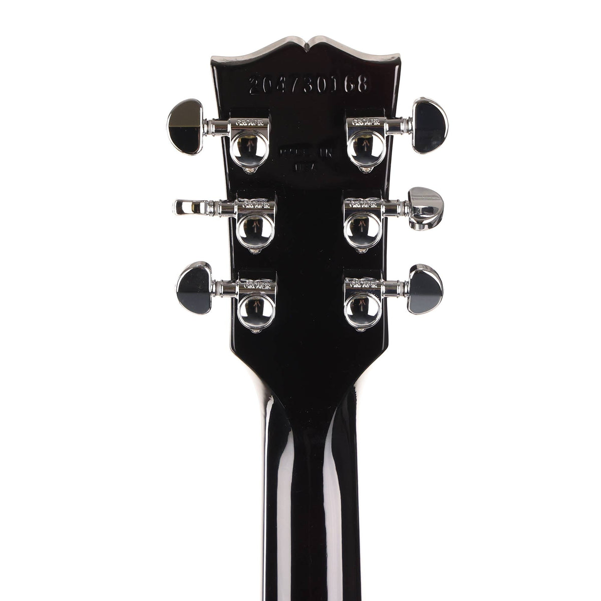 Gibson Les Paul Studio Smokehouse Burst — 5