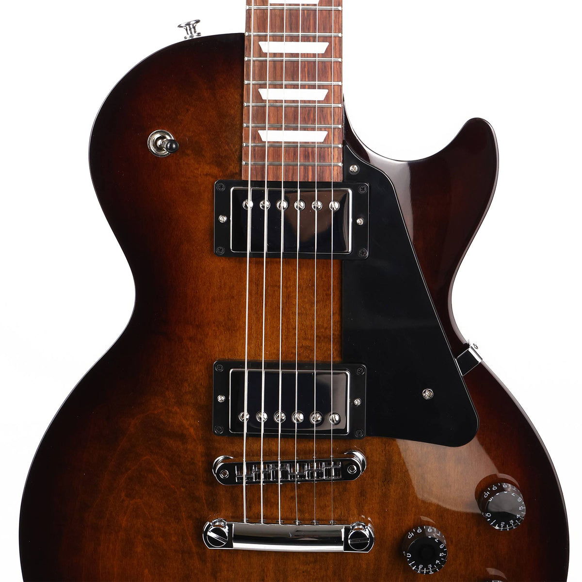 Gibson Les Paul Studio Smokehouse Burst — 6