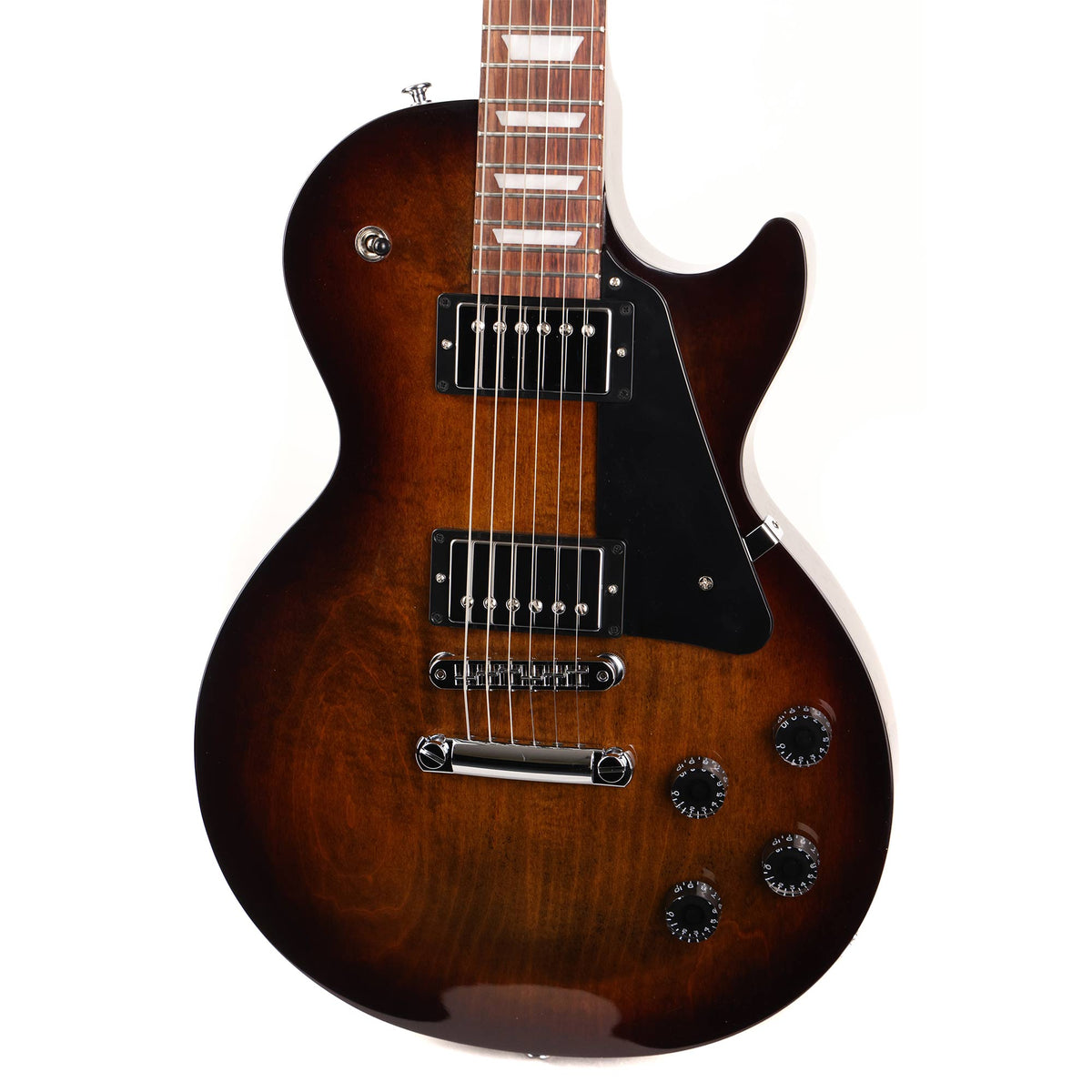 Gibson Les Paul Studio Smokehouse Burst — 7
