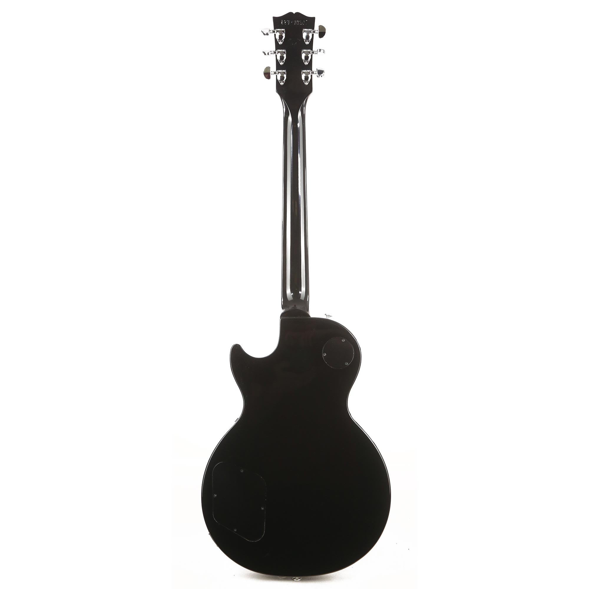 Gibson Les Paul Studio Ebony Used | The Music Zoo
