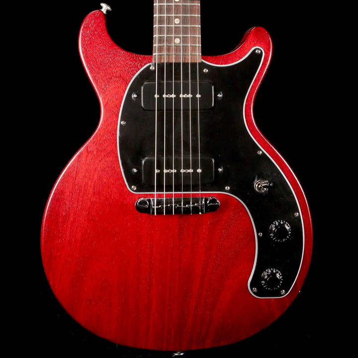 Gibson Les Paul Special Tribute DC Worn Cherry