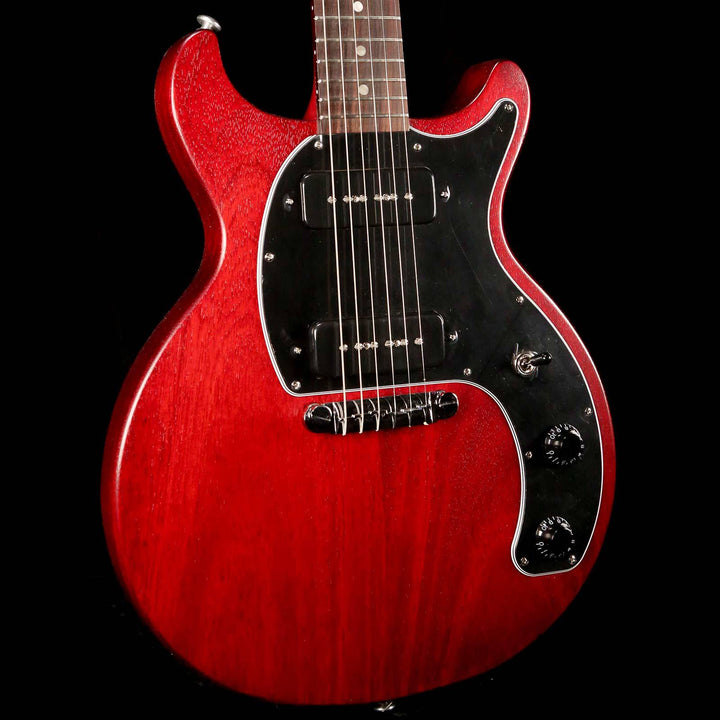 Gibson Les Paul Special Tribute DC Worn Cherry