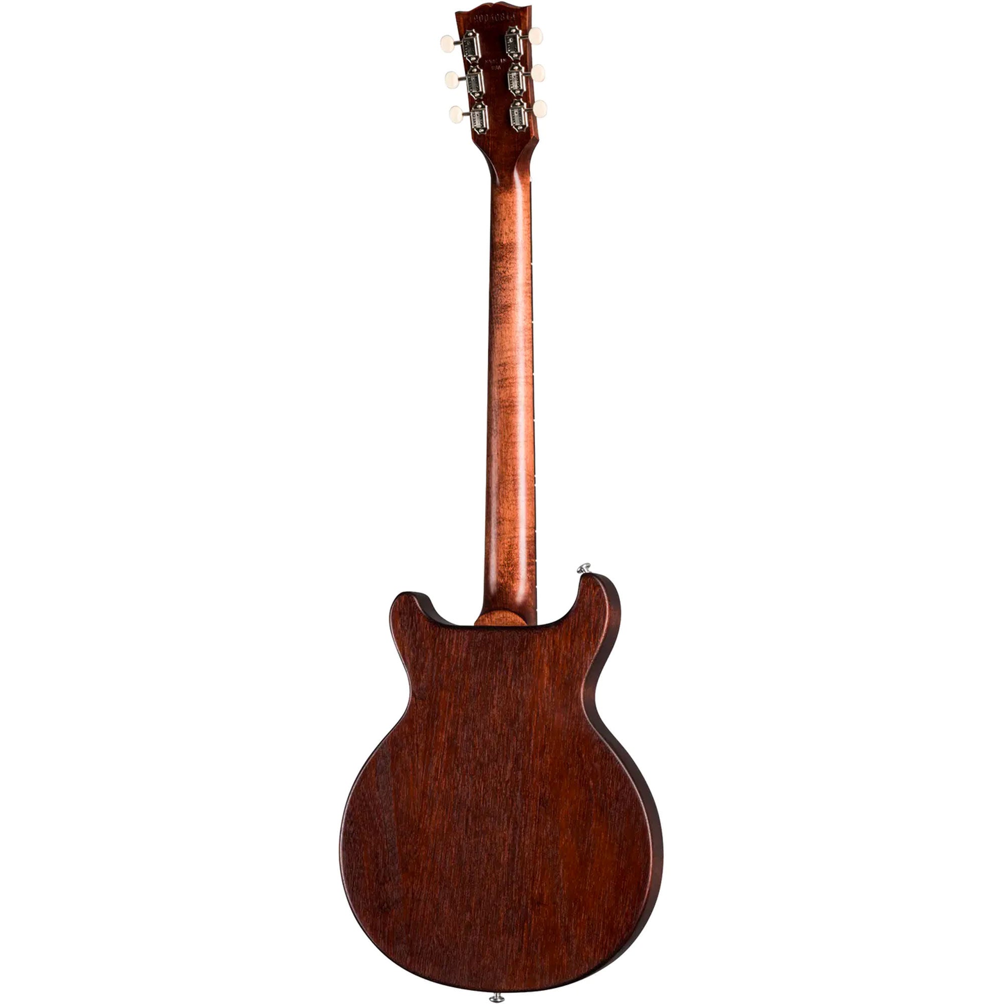 Gibson Les Paul Special Tribute DC Worn Brown | The Music Zoo