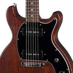 Gibson Les Paul Special Tribute DC Worn Brown | The Music Zoo