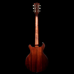 Gibson Les Paul Junior Tribute DC Worn Brown | The Music Zoo