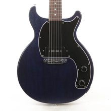 Gibson Les Paul Junior Tribute DC Blue Stain