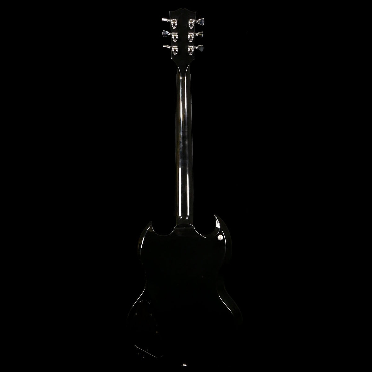 Gibson SG Modern Trans Black Fade — 3