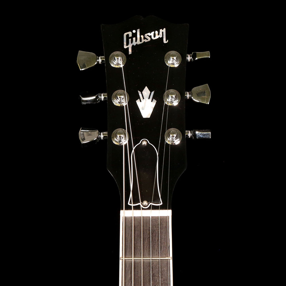 Gibson SG Modern Trans Black Fade — 4