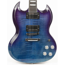 Gibson SG Modern Blueberry Fade