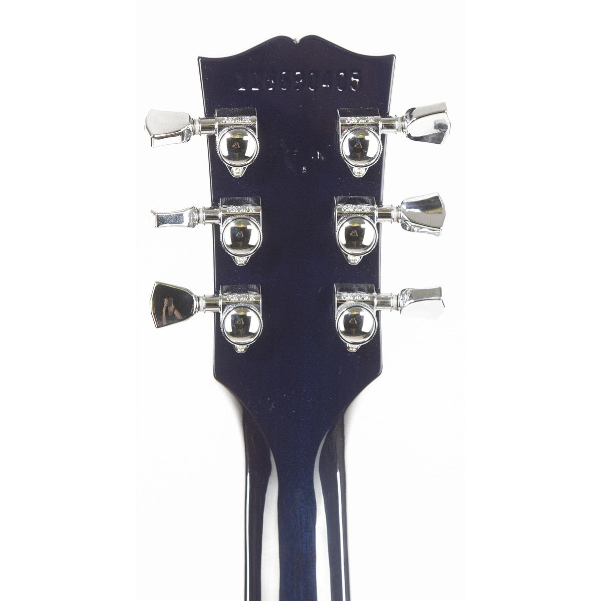 Gibson SG Modern Blueberry Fade — 5