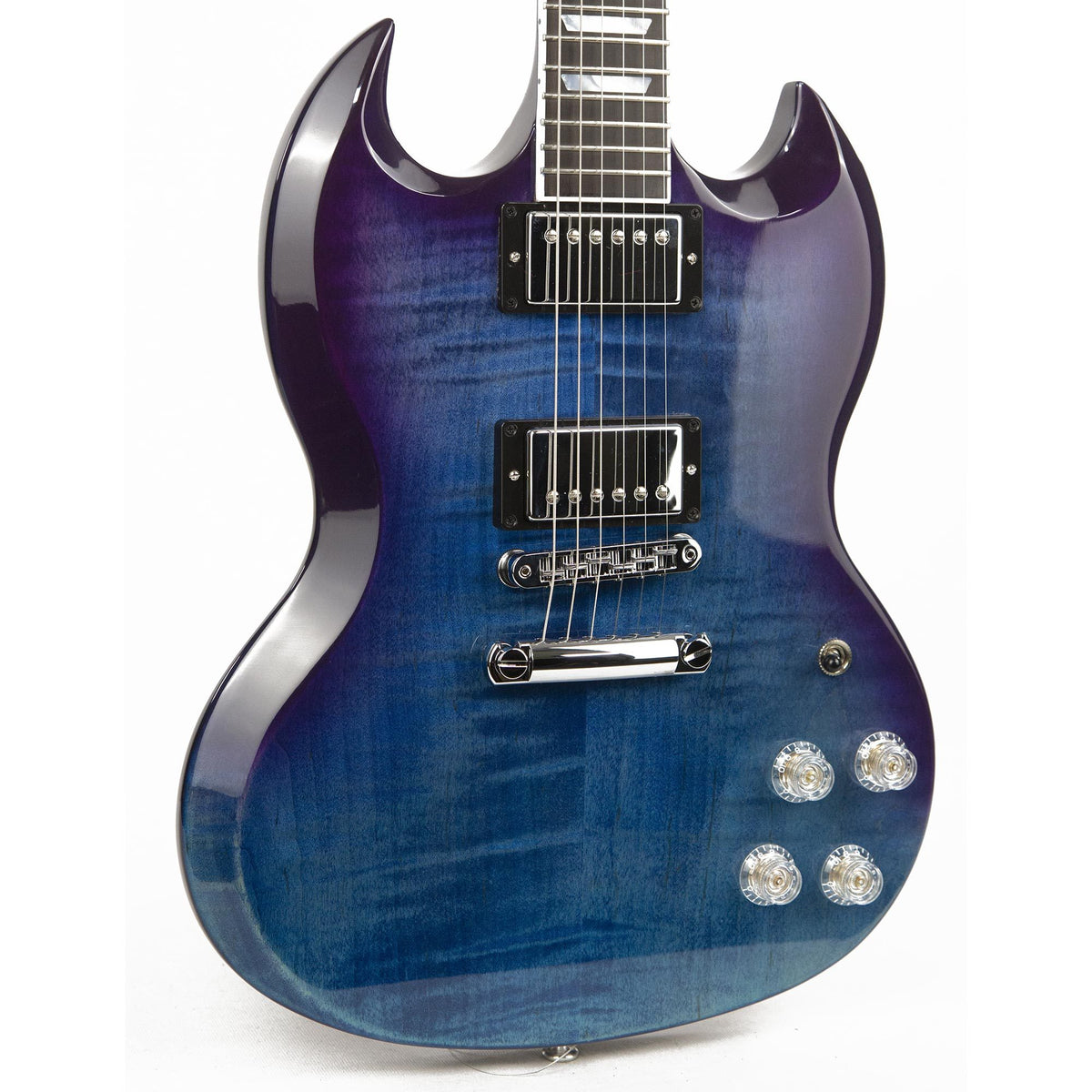 Gibson SG Modern Blueberry Fade — 6