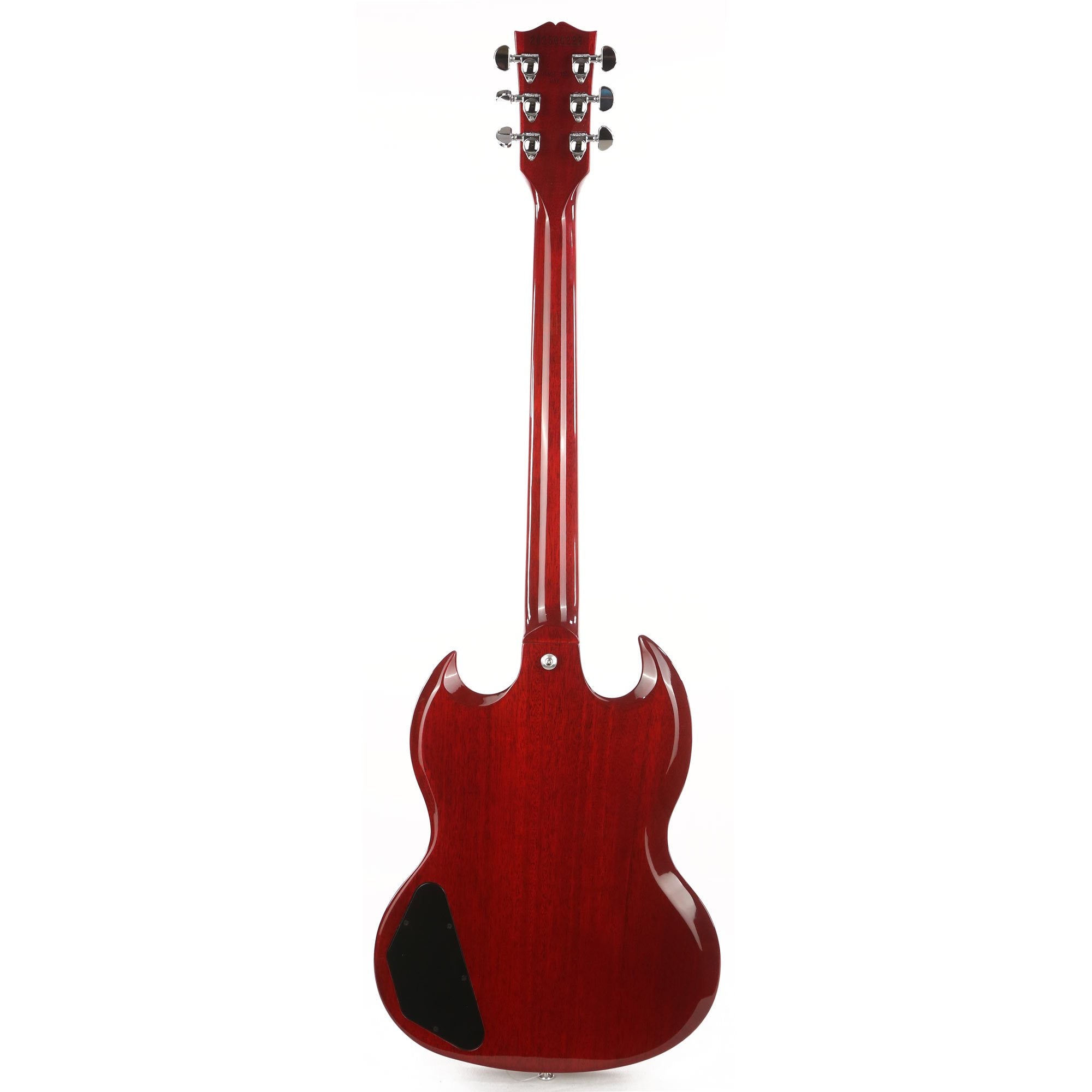 Gibson SG Standard Heritage Cherry Used | The Music Zoo