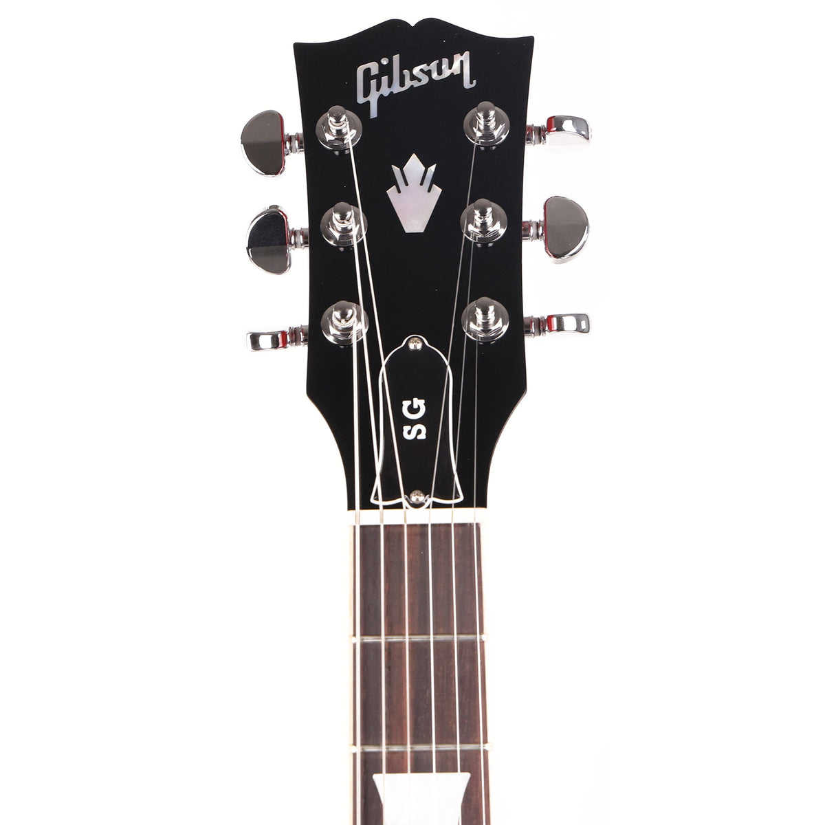 Gibson SG Standard Heritage Cherry — 4