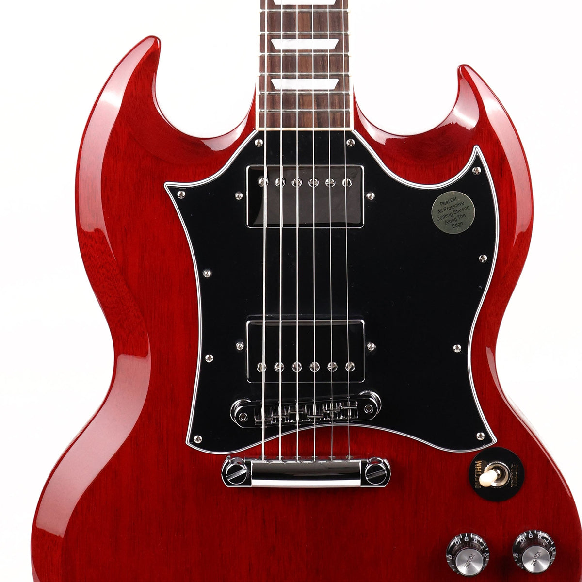 Gibson SG Standard Heritage Cherry — 6