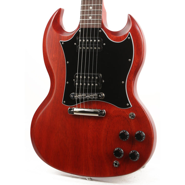 Gibson SG Tribute Vintage Cherry Satin Used