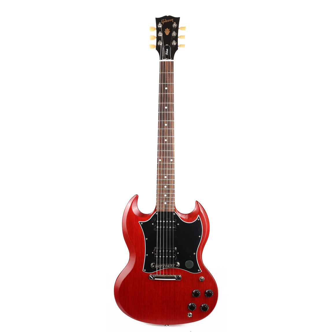Gibson SG Tribute Vintage Cherry Satin | The Music Zoo