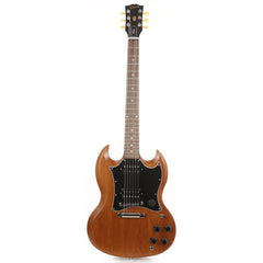 Gibson SG Tribute Natural Walnut | The Music Zoo