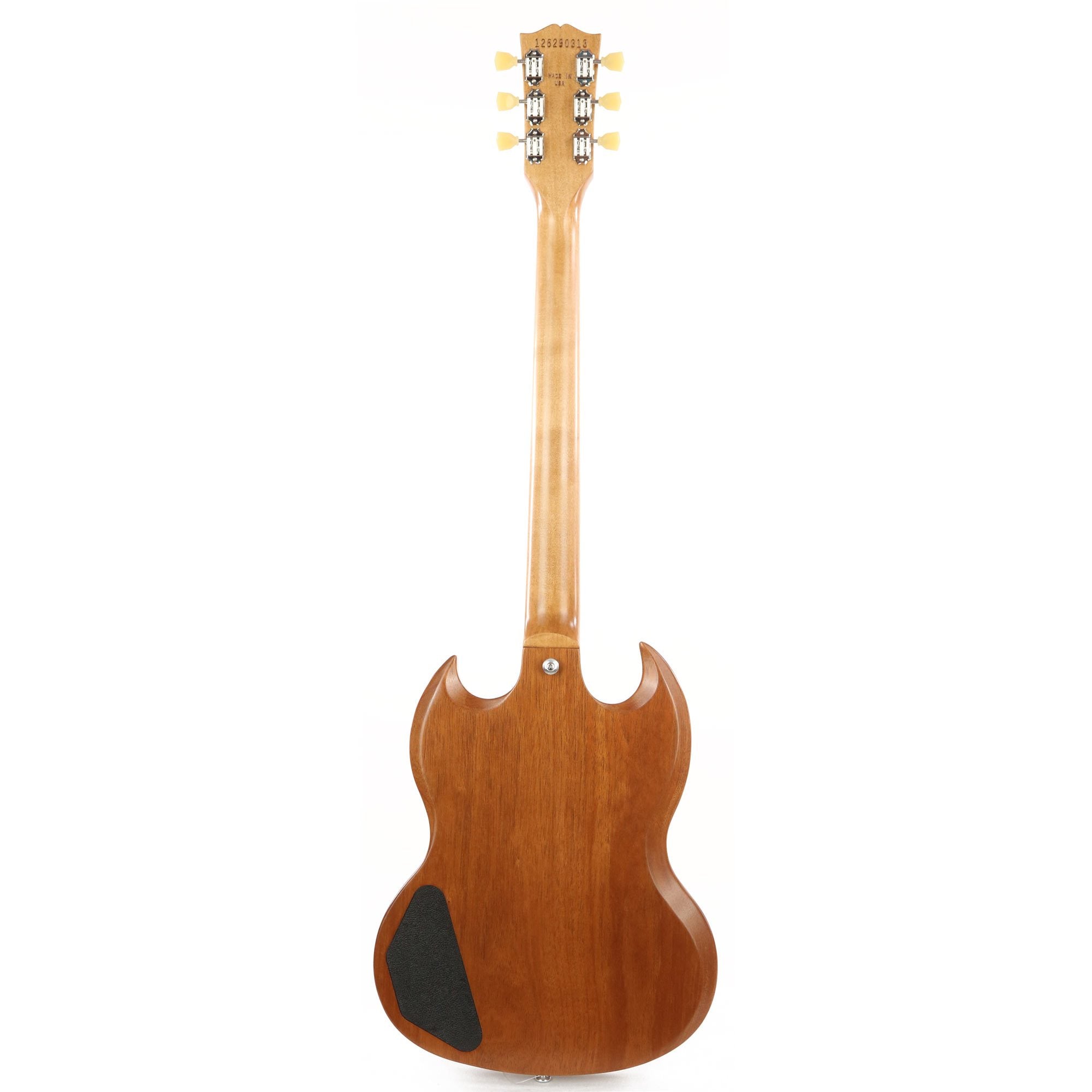 Gibson SG Tribute Natural Walnut | The Music Zoo