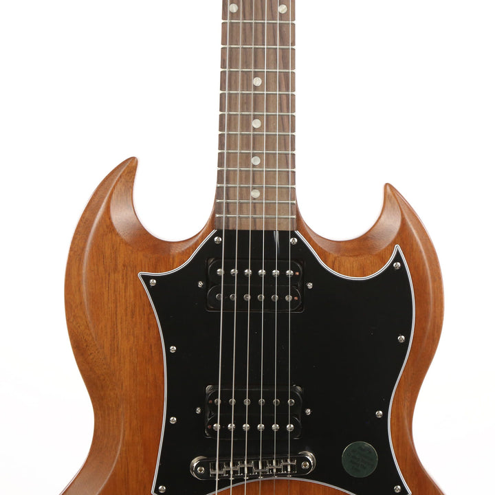Gibson SG Tribute Natural Walnut Used