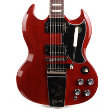 Gibson SG Standard '61 Maestro Vibrola Vintage Cherry