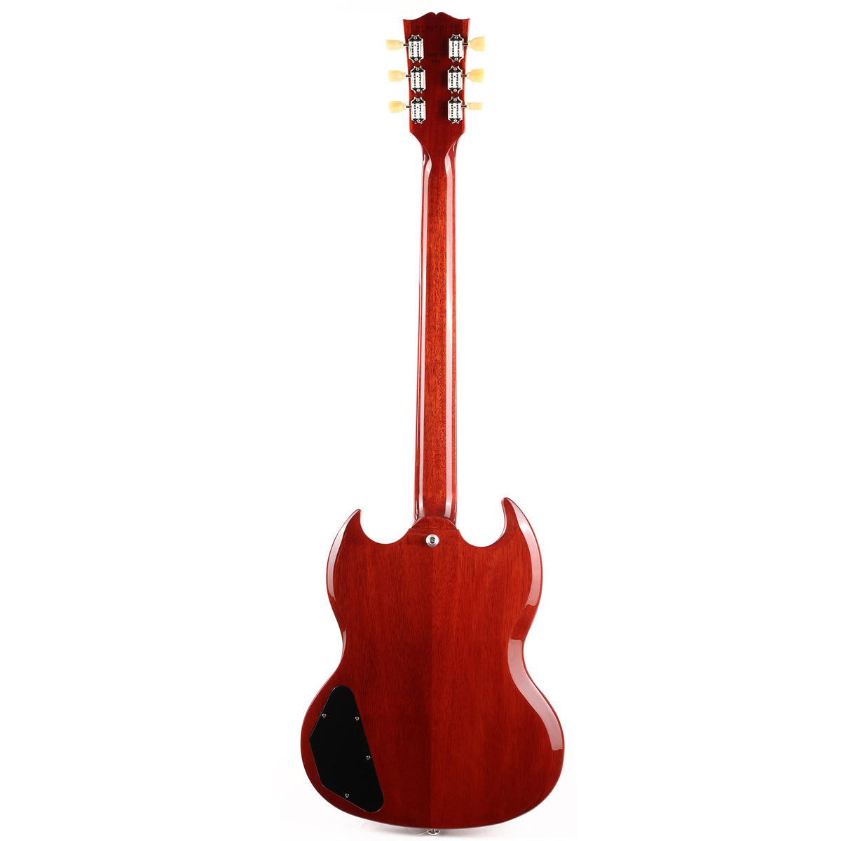 Gibson SG Standard '61 Maestro Vibrola Vintage Cherry — 3