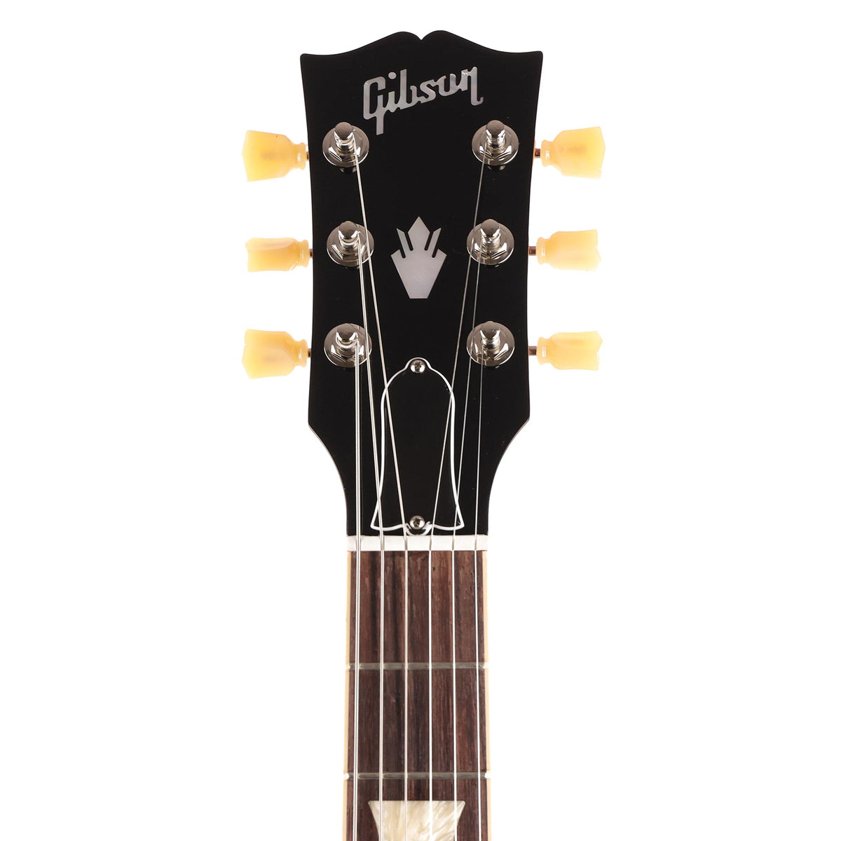 Gibson SG Standard '61 Sideways Vibrola Vintage Cherry — 4