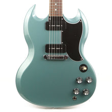 Gibson SG Special Faded Pelham Blue