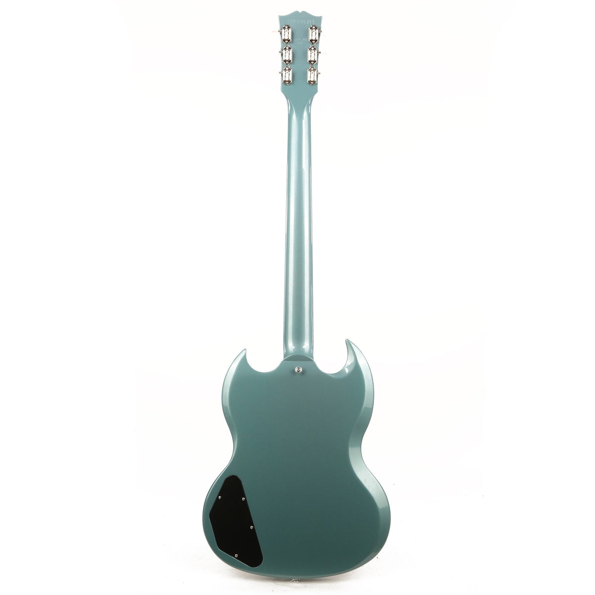 Gibson SG Special Faded Pelham Blue — 3
