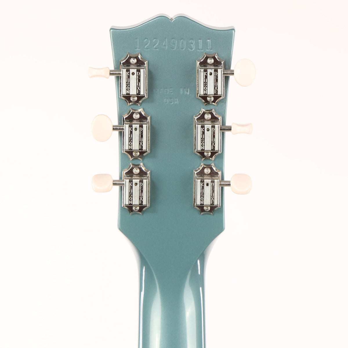 Gibson SG Special Faded Pelham Blue — 5