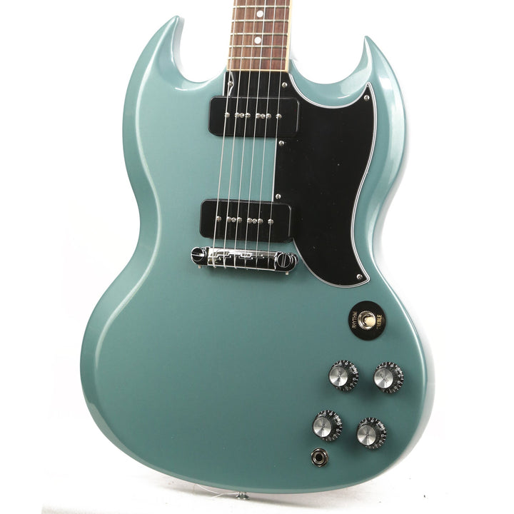 Gibson SG Special Faded Pelham Blue