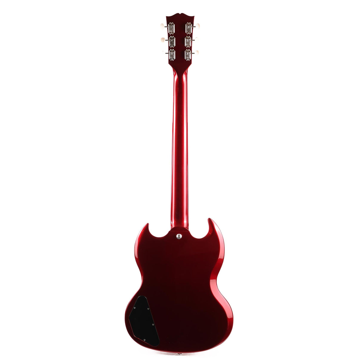 Gibson SG Special Vintage Sparkling Burgundy — 3