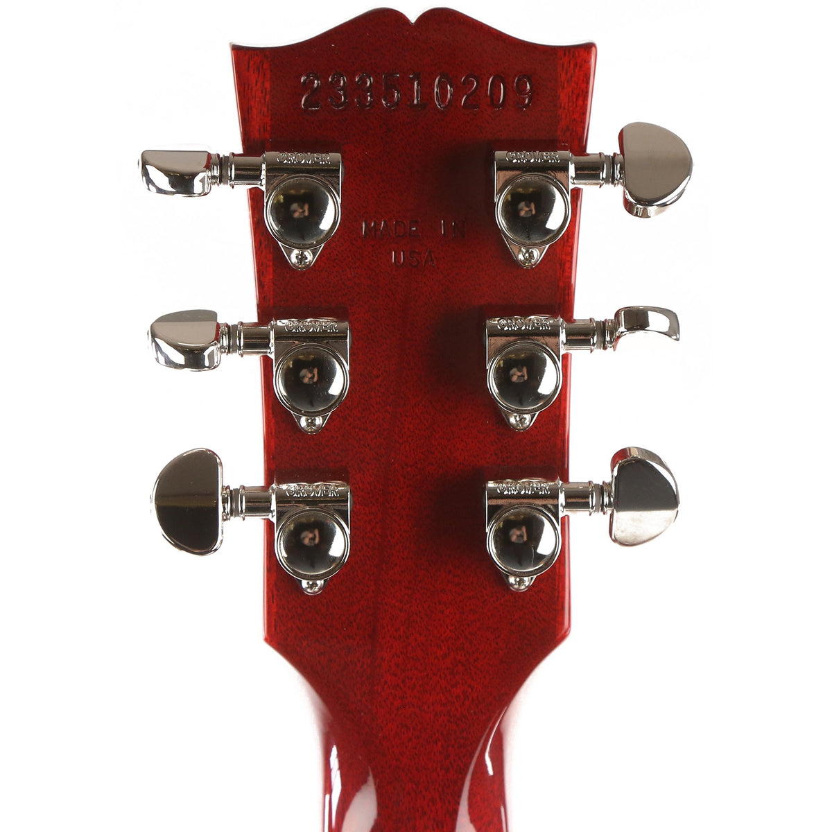 Gibson Les Paul Standard '60s Iced Tea — 5