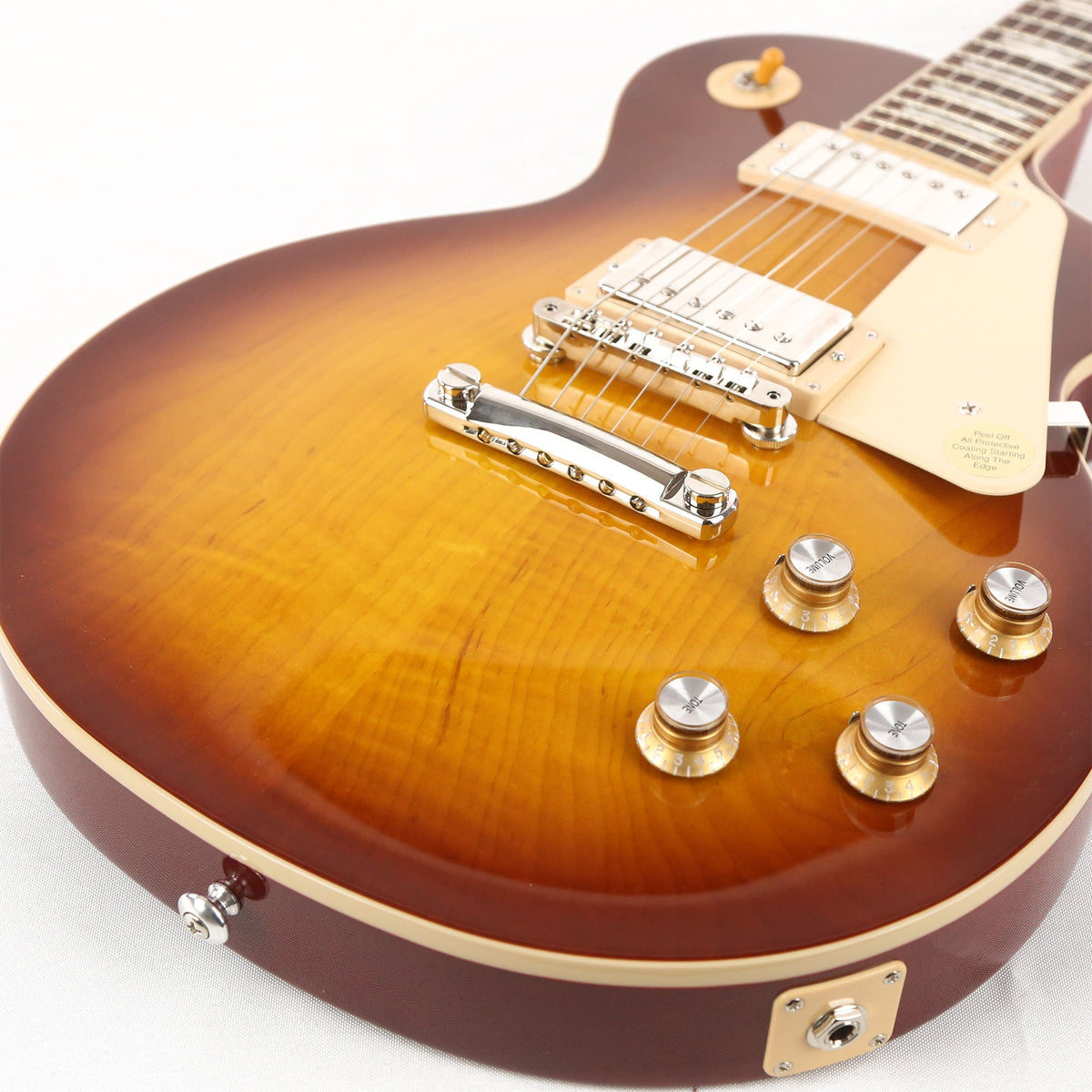 Gibson Les Paul Standard '60s Iced Tea — 9
