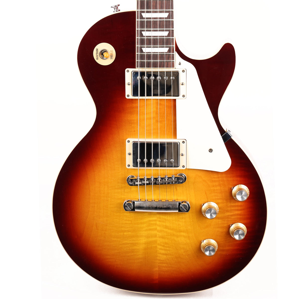 Gibson Les Paul Standard '60s Bourbon Burst — 1