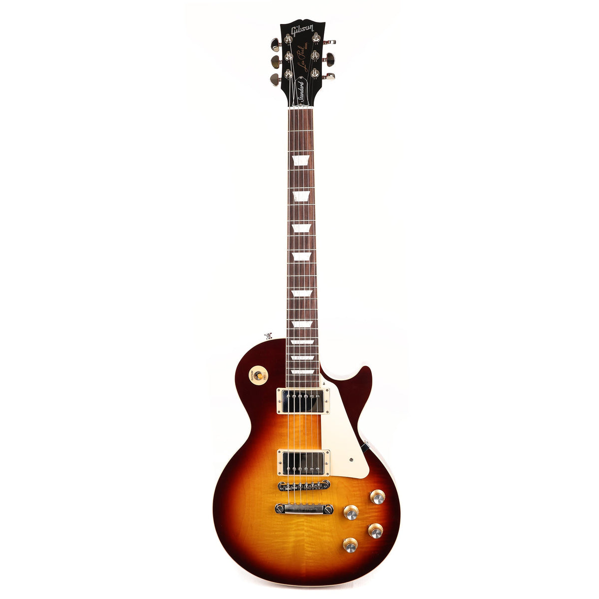Gibson Les Paul Standard '60s Bourbon Burst — 2