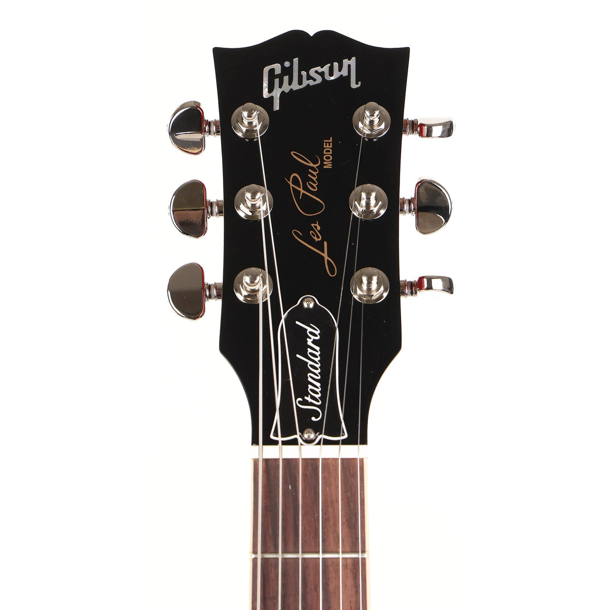 Gibson Les Paul Standard '60s Bourbon Burst — 4