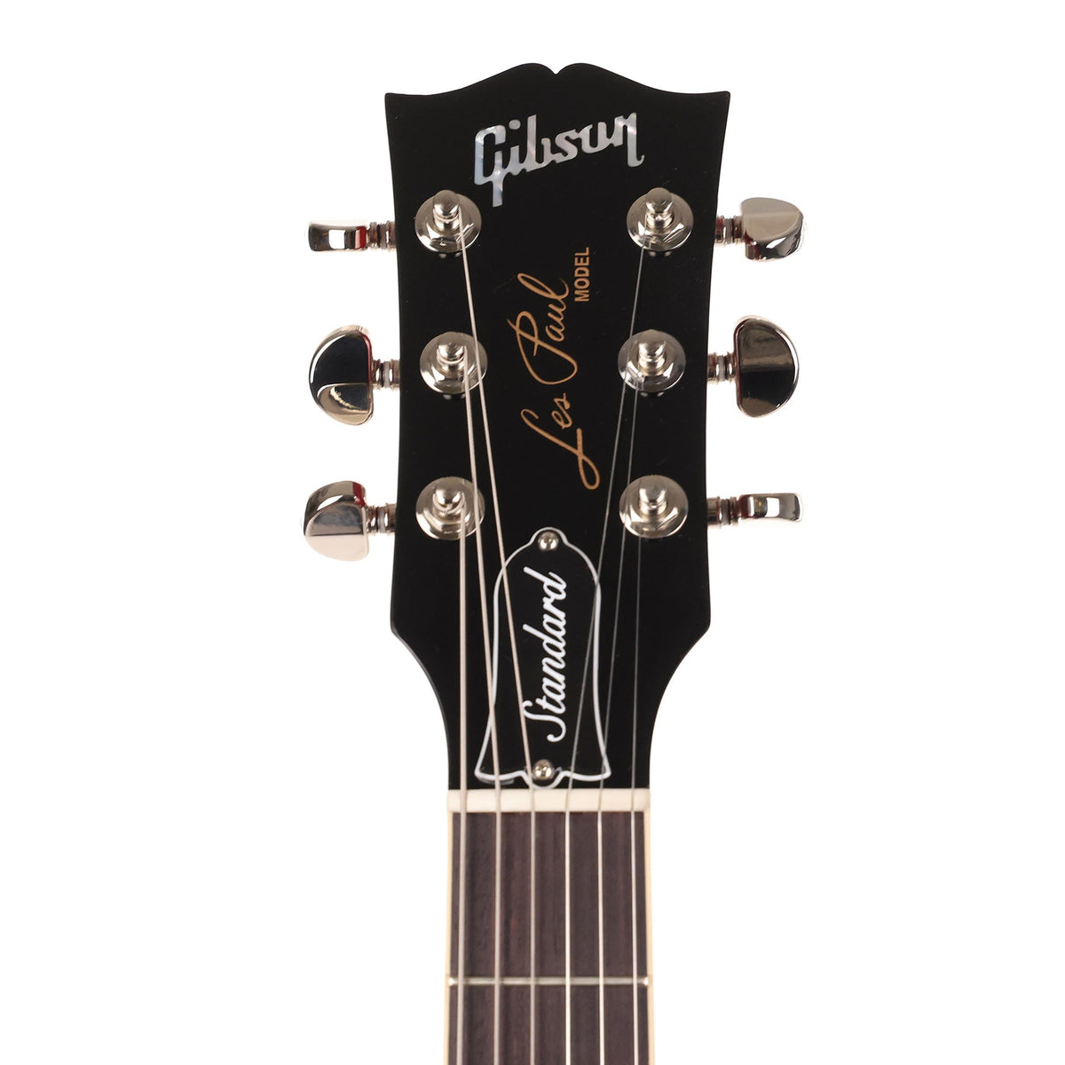 Gibson Les Paul Standard '60s UnBurst — 4