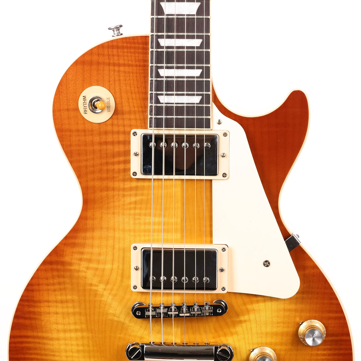 Gibson Les Paul Standard '60s UnBurst — 6