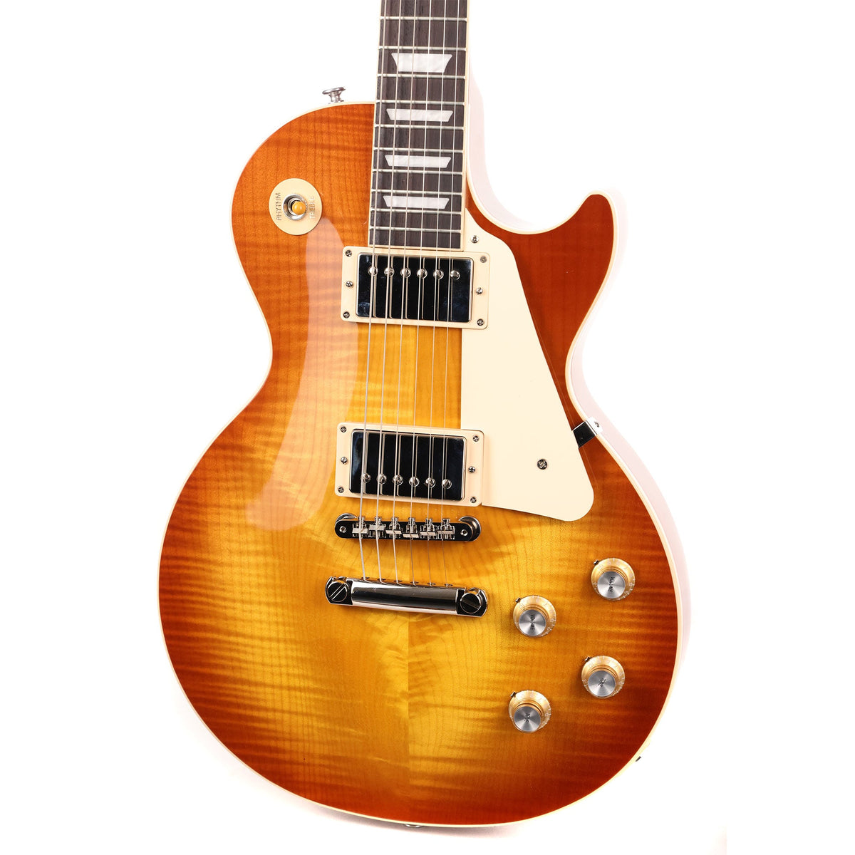 Gibson Les Paul Standard '60s UnBurst — 7