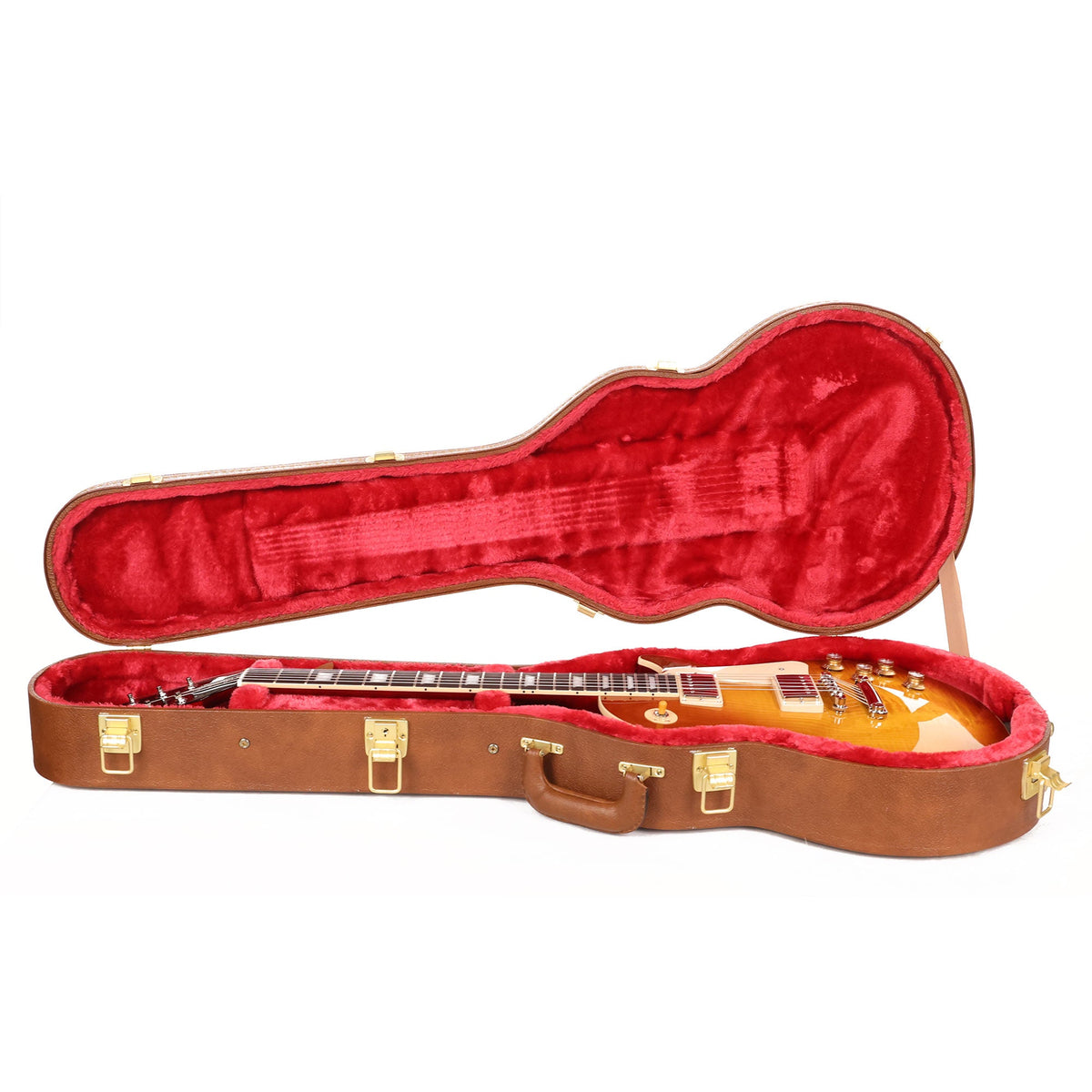 Gibson Les Paul Standard '60s UnBurst — 8