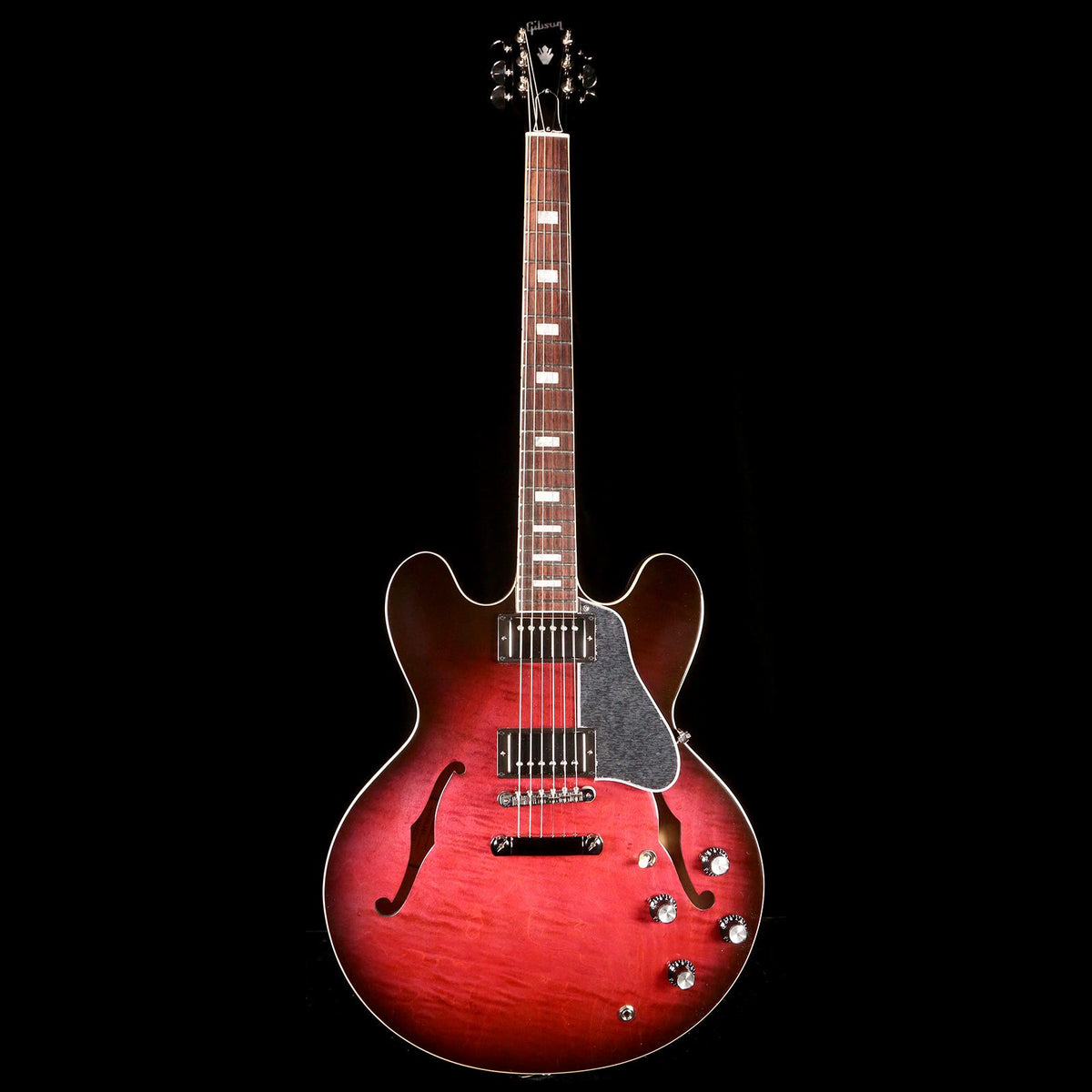 Gibson ES-335 Figured Purple Burst — 2