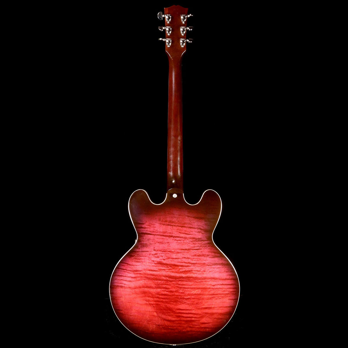Gibson ES-335 Figured Purple Burst — 3