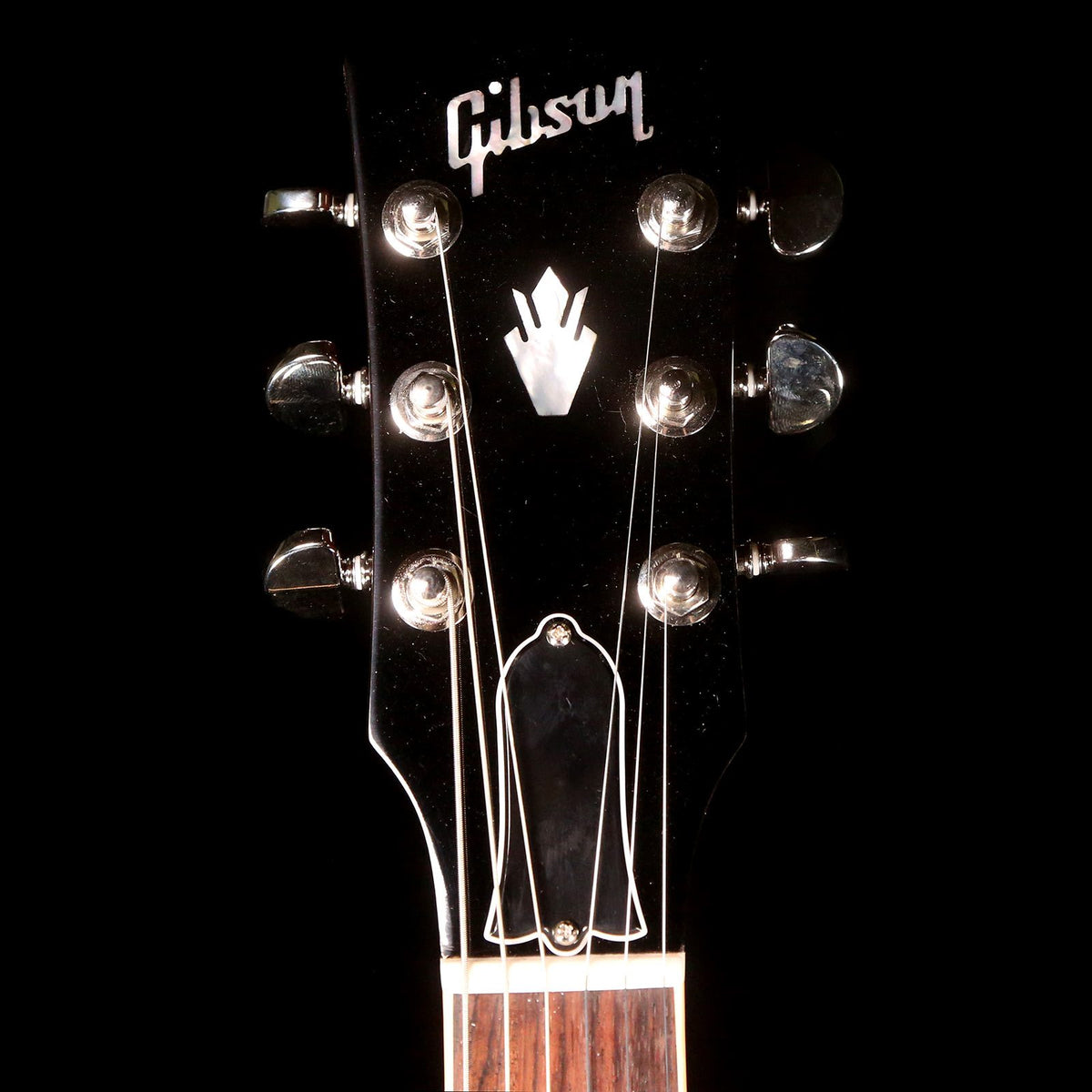Gibson ES-335 Figured Purple Burst — 4
