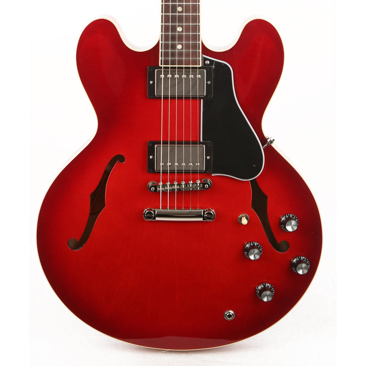 Gibson ES-335 Dot Cherry Burst