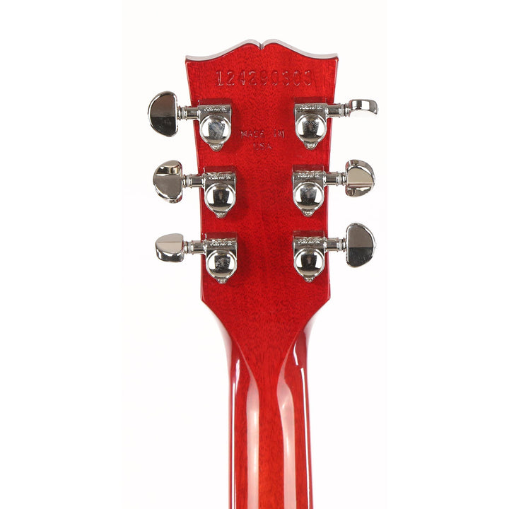 Gibson ES-335 Dot Cherry Burst