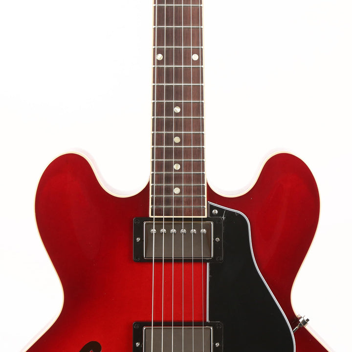 Gibson ES-335 Dot Cherry Burst