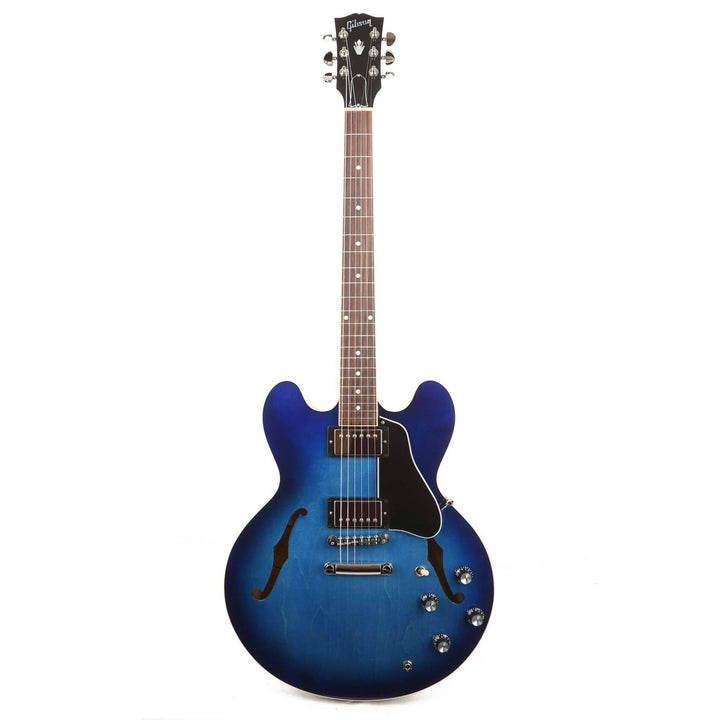 Gibson ES-335 Dot Blues Burst