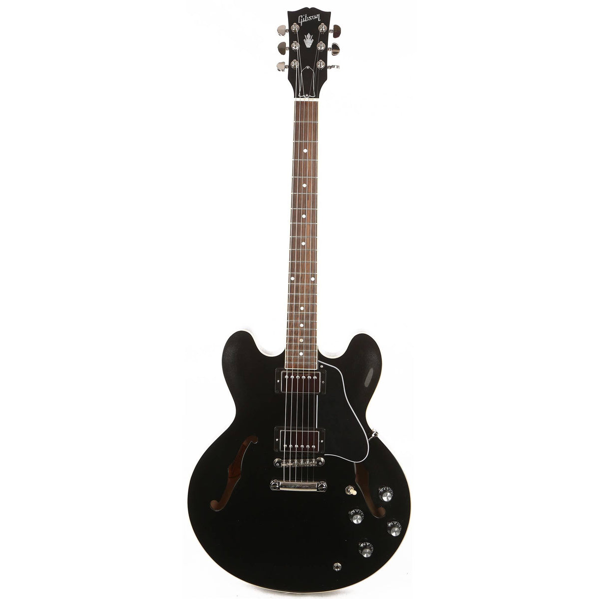 Gibson ES-335 Dot Graphite Metallic — 2