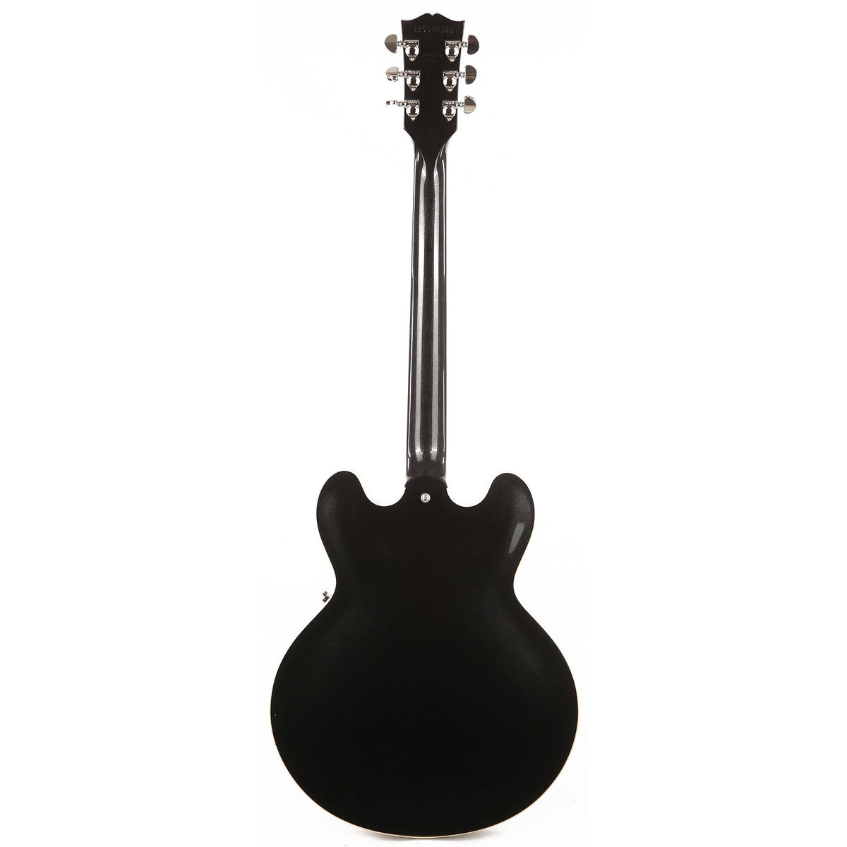 Gibson ES-335 Dot Graphite Metallic — 3
